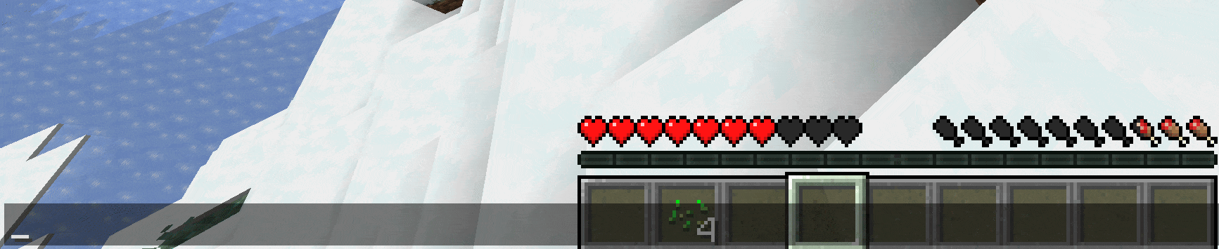 HotbarAPI screenshot