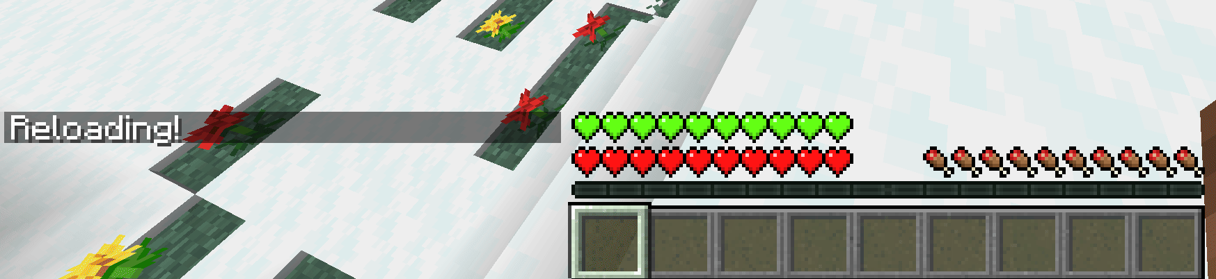 HotbarAPI screenshot