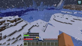 HotbarAPI screenshot