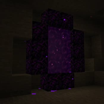 Shapeless Portals screenshot