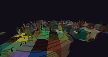 One Chunk Blocks screenshot