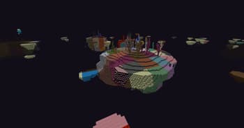 One Chunk Blocks screenshot