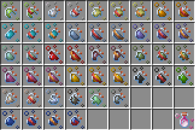 shureee's Potions screenshot