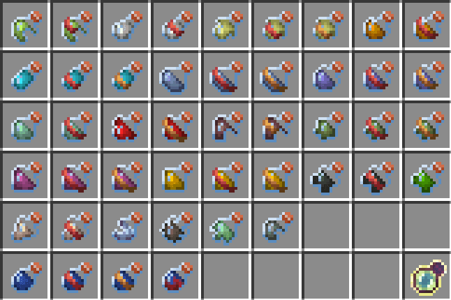 shureee's Potions screenshot