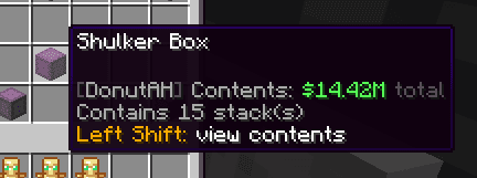 DonutAH screenshot