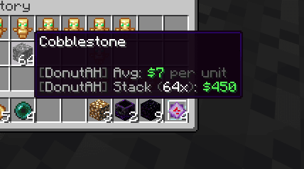 DonutAH screenshot