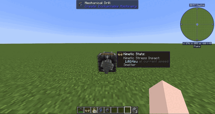 Create: Enchantable Machinery screenshot