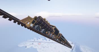Create Train screenshot