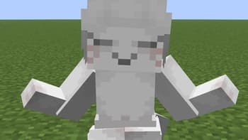 Happy Ghast Girl screenshot