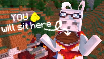 Happy Ghast Girl screenshot