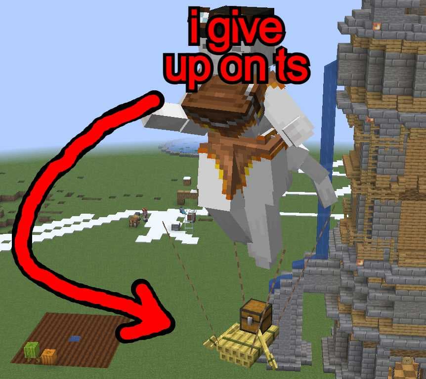Happy Ghast Girl screenshot