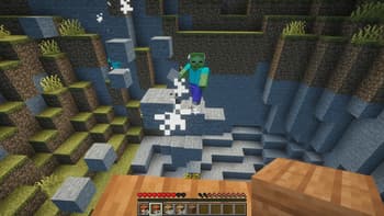 Zombie horde screenshot