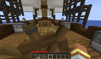 Valkyrien Sails screenshot