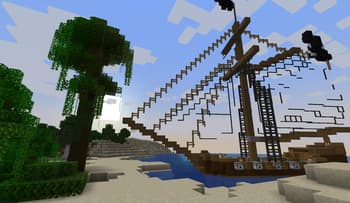 Valkyrien Sails screenshot