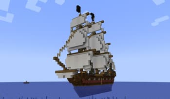 Valkyrien Sails screenshot