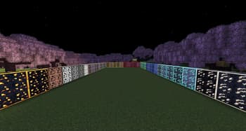 MOB (Modded Ore Borders) screenshot