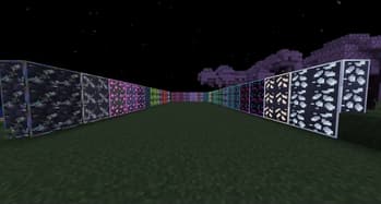 MOB (Modded Ore Borders) screenshot