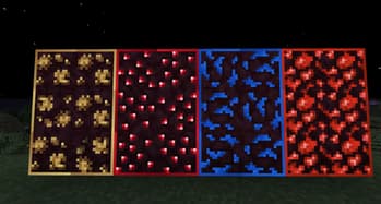 MOB (Modded Ore Borders) screenshot