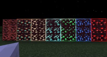 MOB (Modded Ore Borders) screenshot