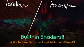 Minecraft: Askew screenshot
