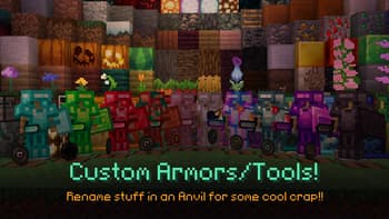 Minecraft: Askew screenshot