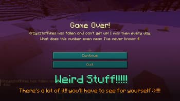 Minecraft: Askew screenshot