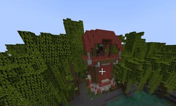 More Pillager Towers Variants screenshot