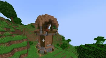 More Pillager Towers Variants screenshot