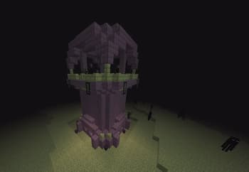 More Pillager Towers Variants screenshot