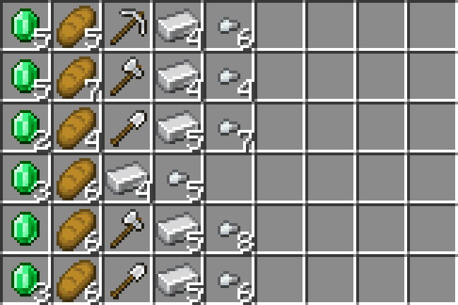 Dynamic Villager Drops screenshot