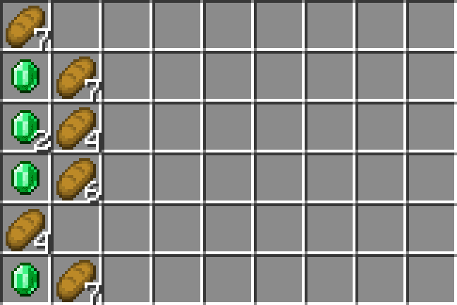 Dynamic Villager Drops screenshot
