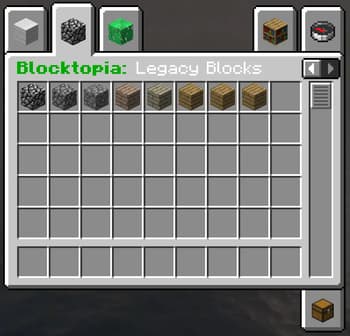 Blocktopia screenshot