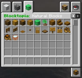 Blocktopia screenshot