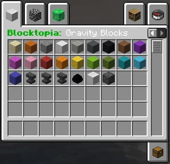Blocktopia screenshot