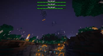 Ethereal Grove screenshot