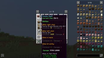 Animation vs Player screenshot