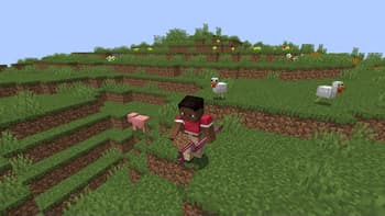 Animation vs Player screenshot