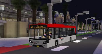 [MTR4] VDL Citea LLE-120 screenshot