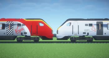 [MTR3/4] Virgin BR Class 221 Super Voyager screenshot