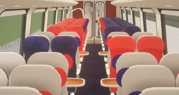 [MTR3/4] Virgin BR Class 221 Super Voyager screenshot