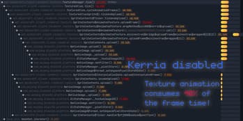 Kerria screenshot