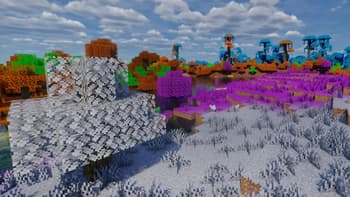 HexaBiome screenshot