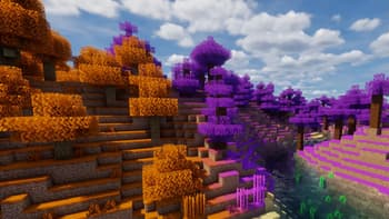 HexaBiome screenshot