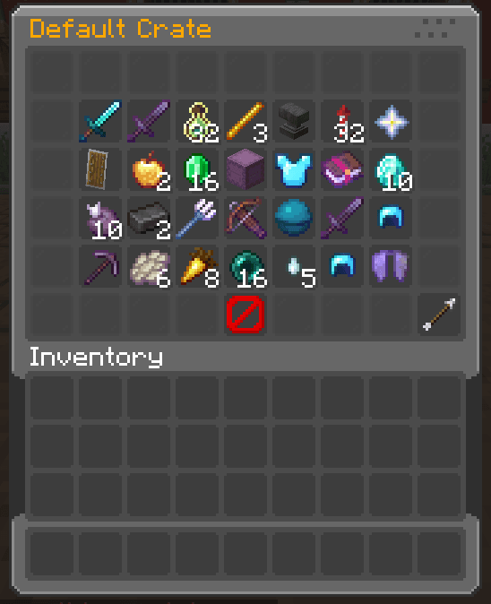 ShadowCrates screenshot