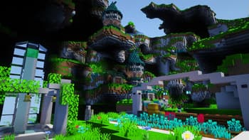 Heaven Dimension screenshot