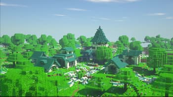 Heaven Dimension screenshot