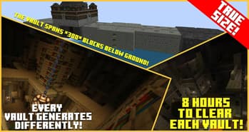 Vaults of Abandon screenshot