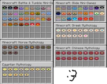 Minecraft OST Music Discs screenshot