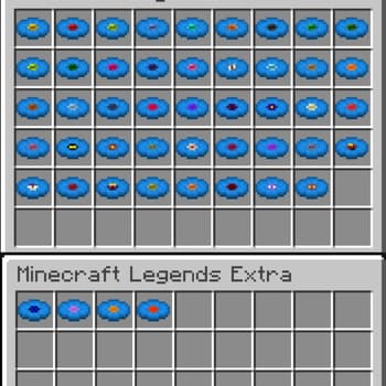 Minecraft OST Music Discs screenshot