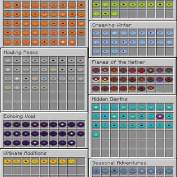 Minecraft OST Music Discs screenshot